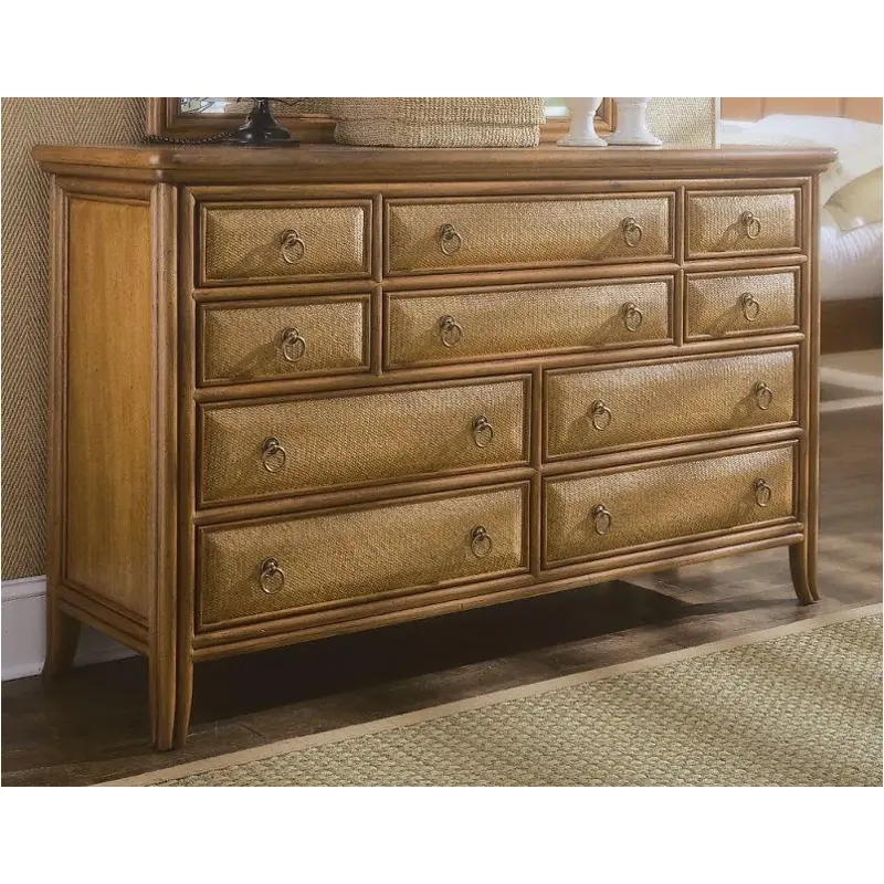 931-130 American Drew Furniture Antigua Bedroom Furniture Dresser