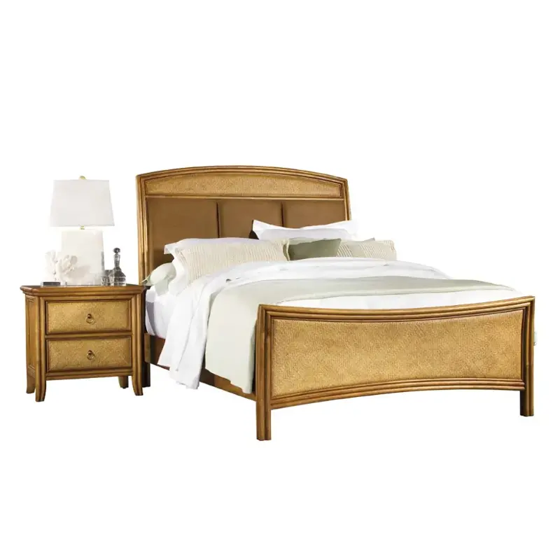 931-420 American Drew Furniture Antigua Bedroom Furniture Nightstand