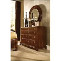 591-041 American Drew Furniture Bob Mackie Home Signature Bedroom Furniture Mirror