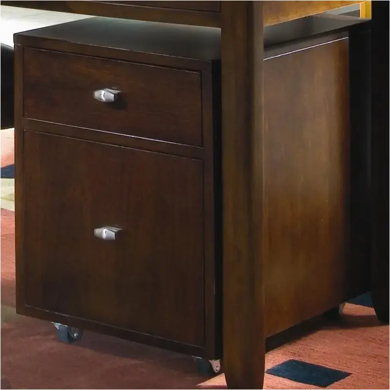 912-941 American Drew Furniture Tribecca Home Office Furniture File Cabinet
