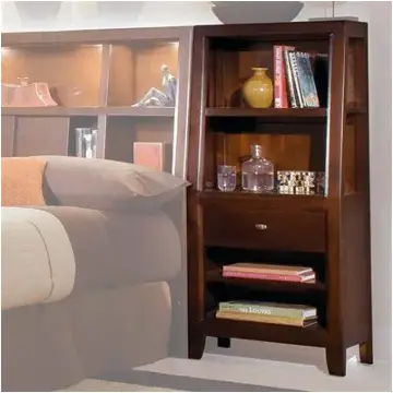 912-402 American Drew Furniture Tribecca Bedroom Furniture Nightstand