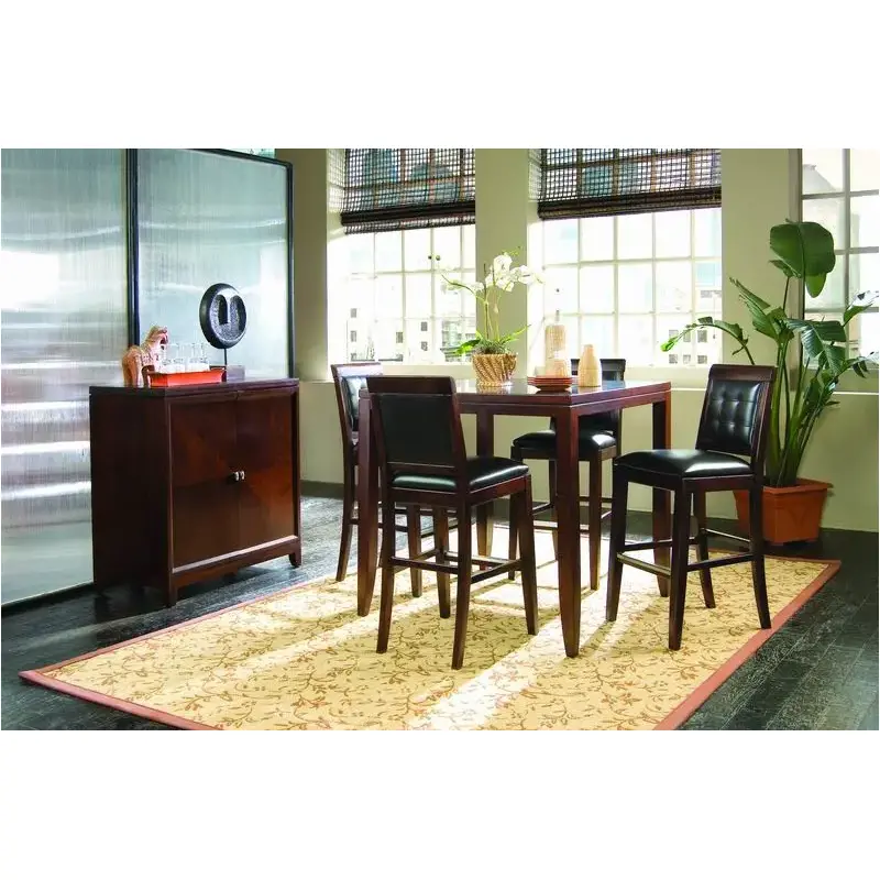 912-707 American Drew Furniture Tribecca Accent Furniture Bar