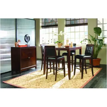 912-707 American Drew Furniture Tribecca Accent Furniture Bar