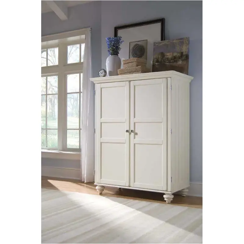 920-944 American Drew Furniture Camden - Buttermilk Home Office Furniture File Cabinet