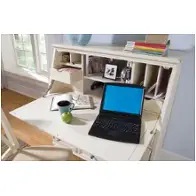 920-945 American Drew Furniture Camden - Buttermilk Home Office Furniture Desk
