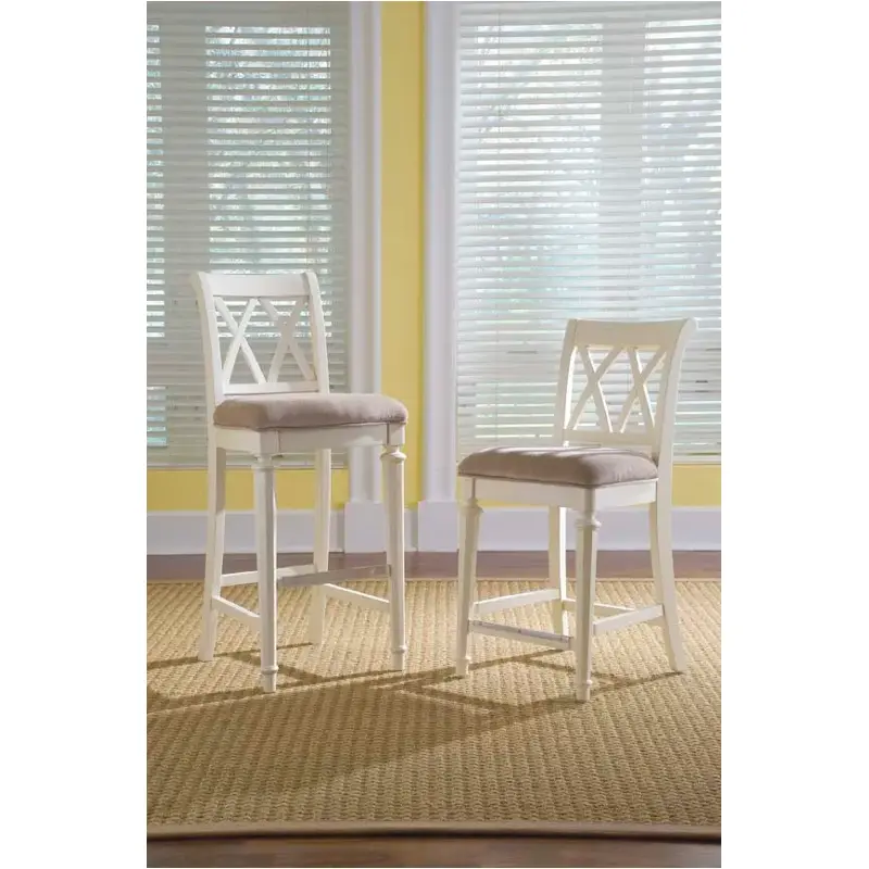 920-691 American Drew Furniture Camden - Buttermilk Accent Furniture Stool