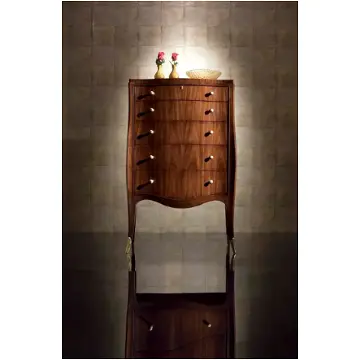 591-215 American Drew Furniture Bob Mackie Home Signature Bedroom Furniture Chest