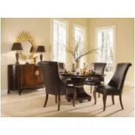 591-701 American Drew Furniture Bob Mackie Home Signature Dining Room Furniture Dining Table