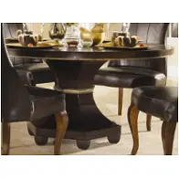 591-702 American Drew Furniture Bob Mackie Home Signature Dining Room Furniture Dining Table