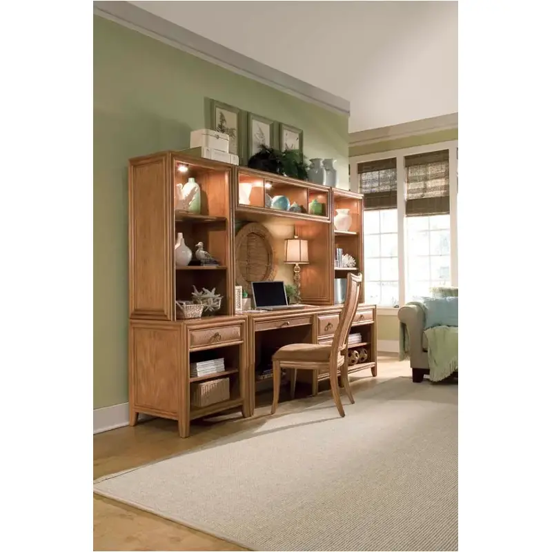 931-940 American Drew Furniture Antigua Home Office Furniture Desk