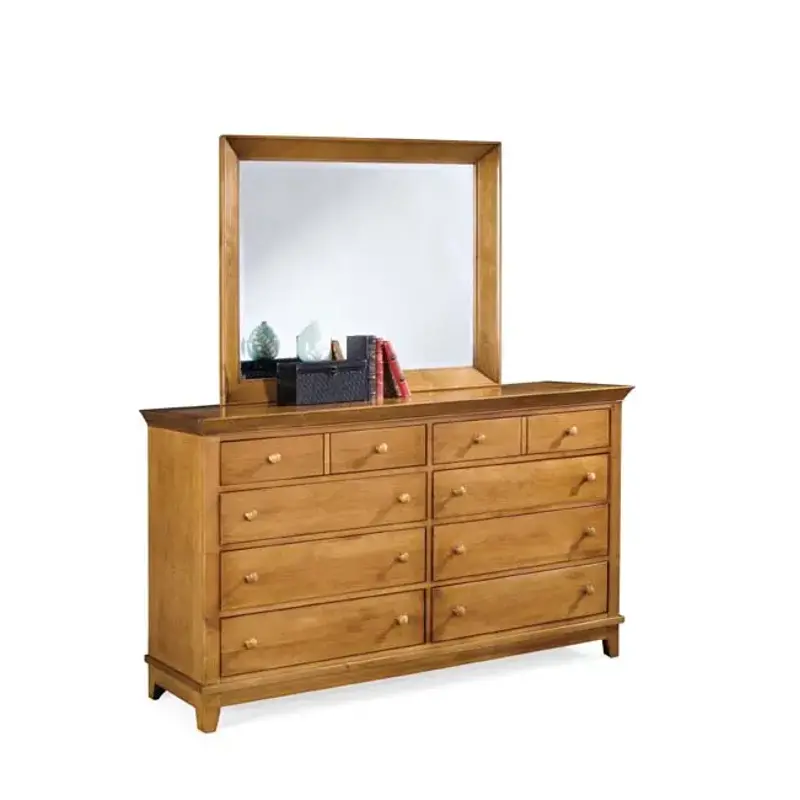 181-130m American Drew Furniture Sterling Pointe-maple Bedroom Furniture Dresser
