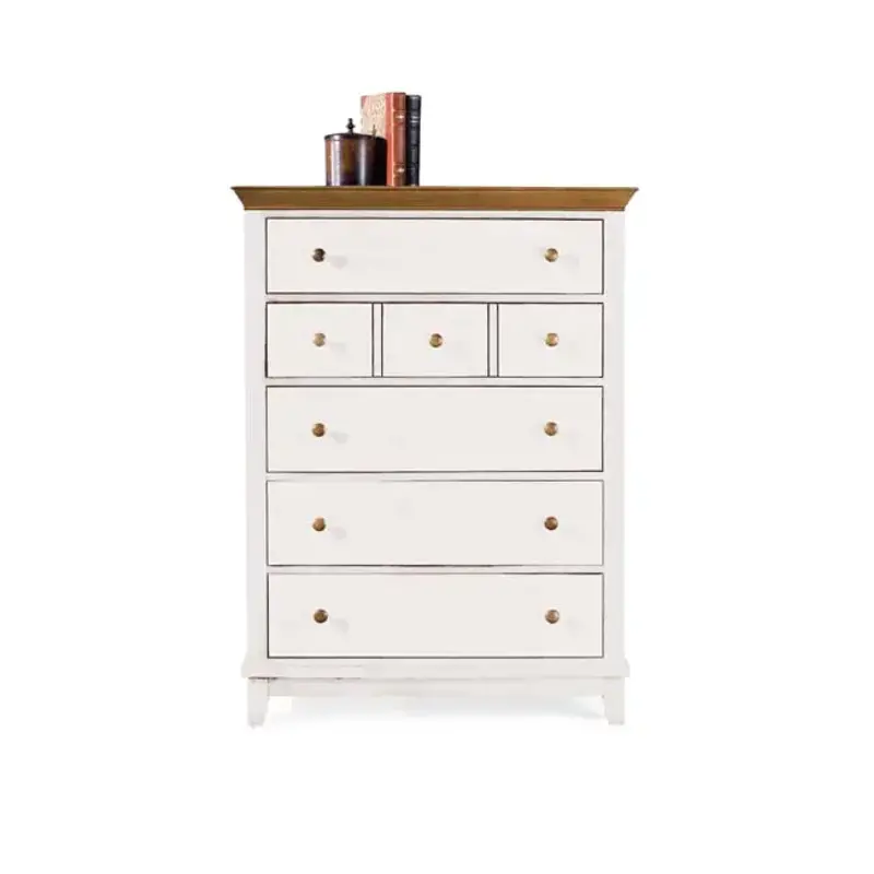 181-215wm American Drew Furniture Sterling Pointe-white Bedroom Furniture Chest