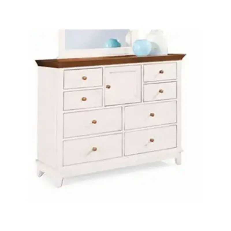 181-220wc American Drew Furniture Sterling Pointe-white Bedroom Furniture Dresser