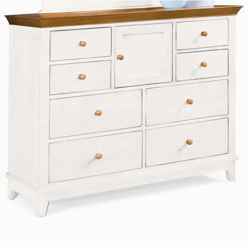 181-220wm American Drew Furniture Sterling Pointe-white Bedroom Furniture Dresser