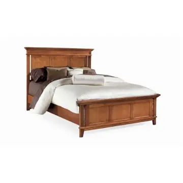 181-314c American Drew Furniture Sterling Pointe-cherry Bedroom Furniture Bed