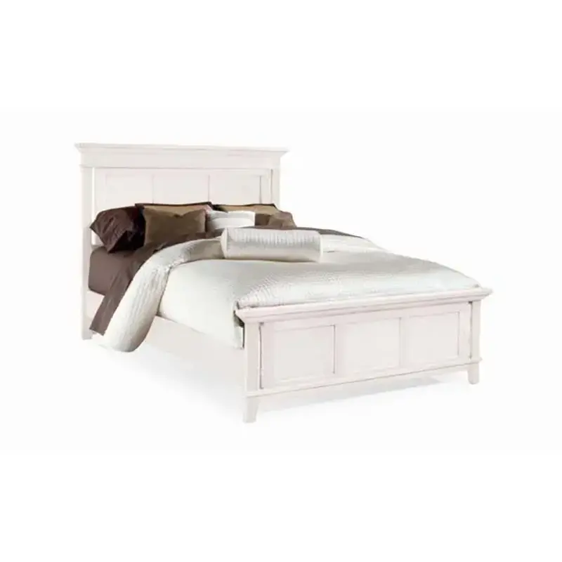 181-317w American Drew Furniture Sterling Pointe-white Bedroom Furniture Bed