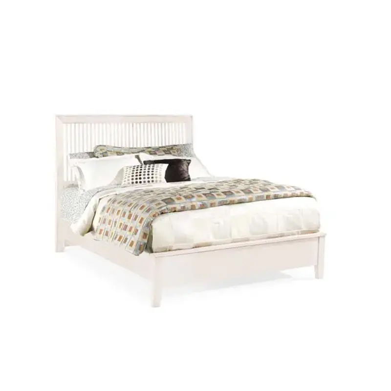 181-321w American Drew Furniture Sterling Pointe-white Bedroom Furniture Bed