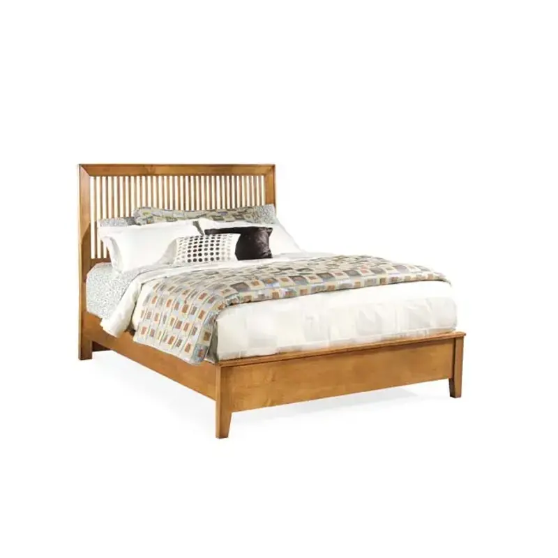 181-325m American Drew Furniture Sterling Pointe-maple Bedroom Furniture Bed