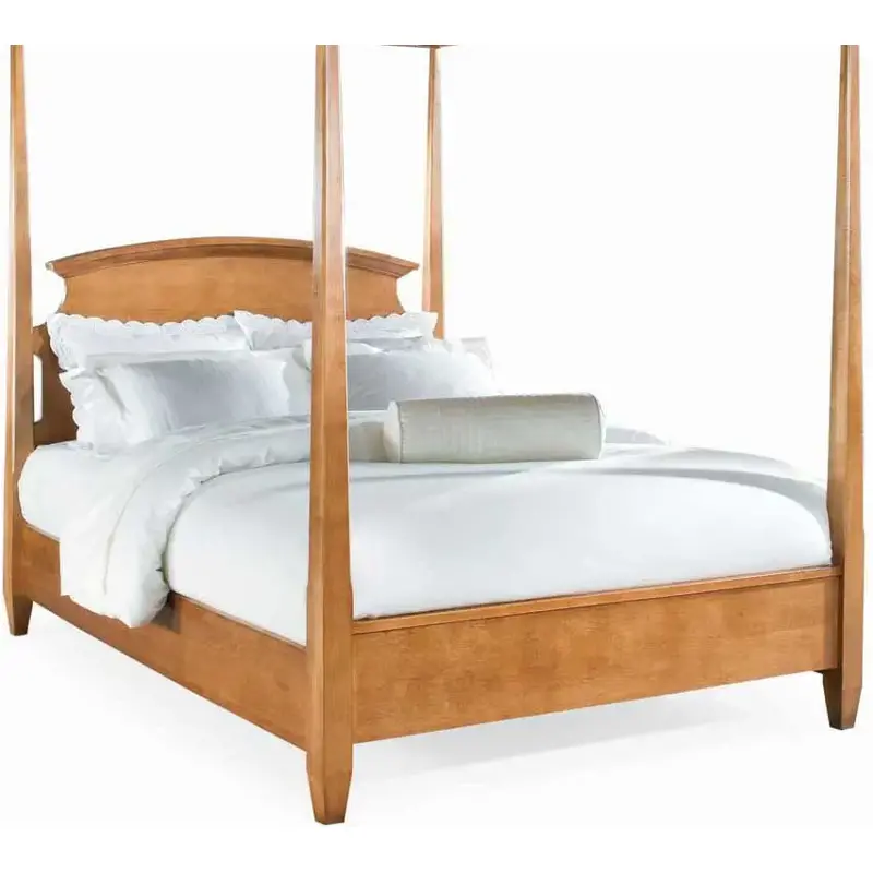 181-375m American Drew Furniture Sterling Pointe-maple Bedroom Furniture Bed