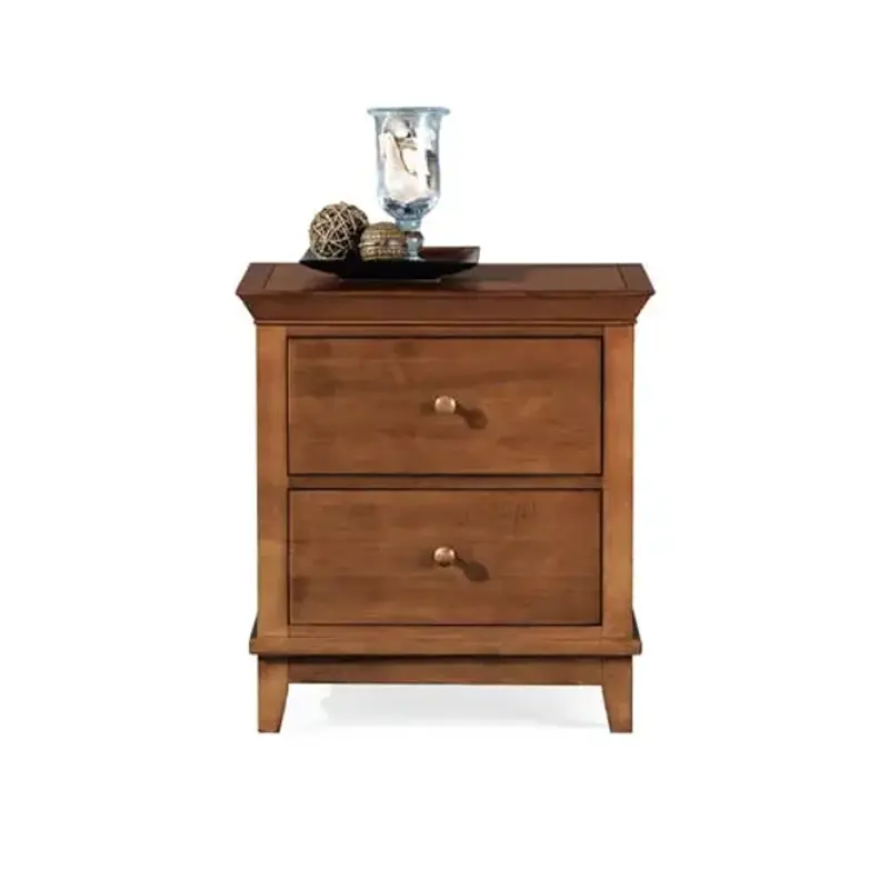 181-420c American Drew Furniture Sterling Pointe-cherry Bedroom Furniture Nightstand