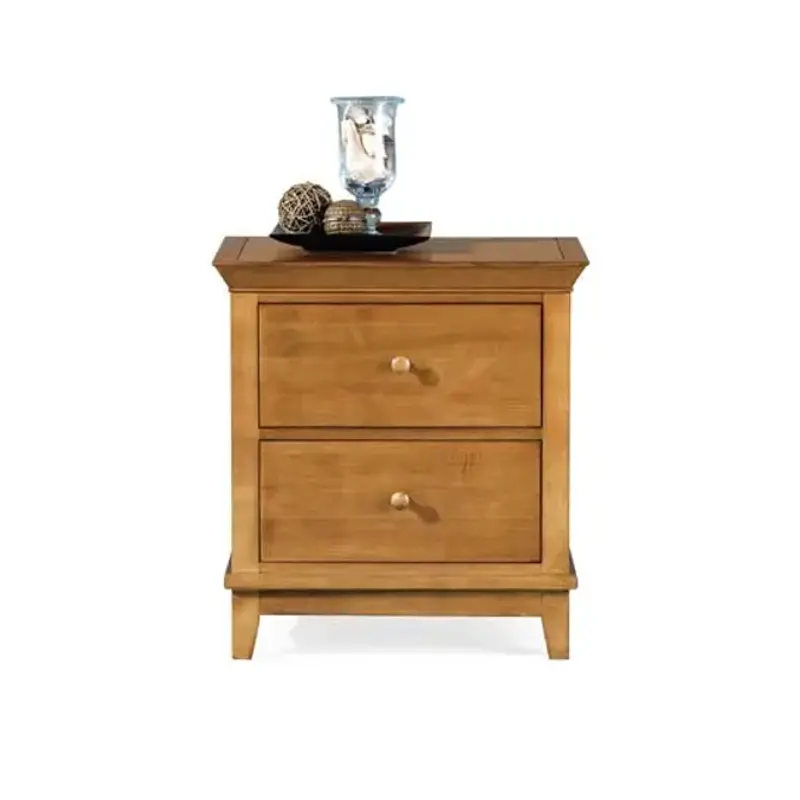 181-420m American Drew Furniture Sterling Pointe-maple Bedroom Furniture Nightstand