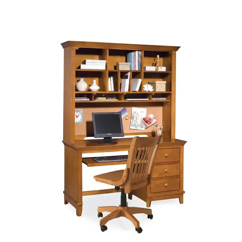 181-935m American Drew Furniture Sterling Pointe-maple Home Office Furniture Desk
