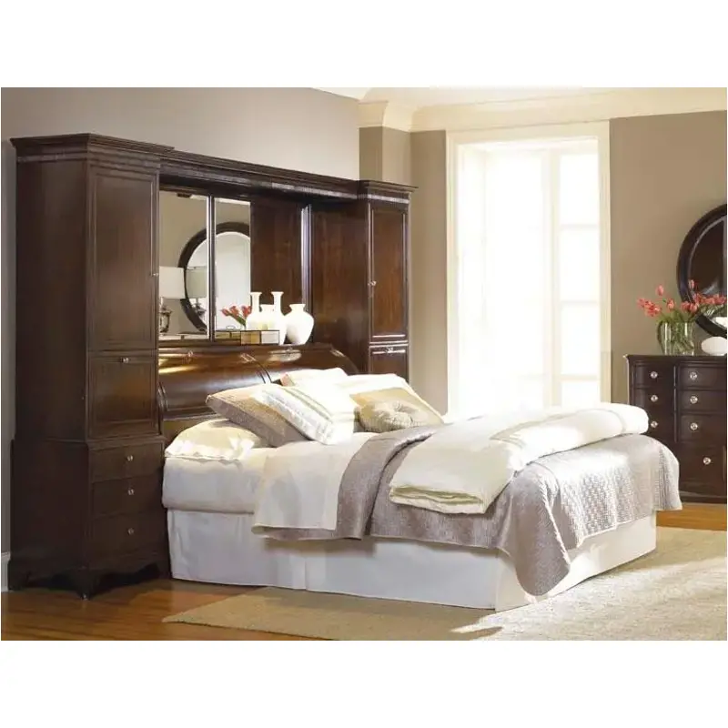 804-349 American Drew Furniture Sonata Bedroom Furniture Bed