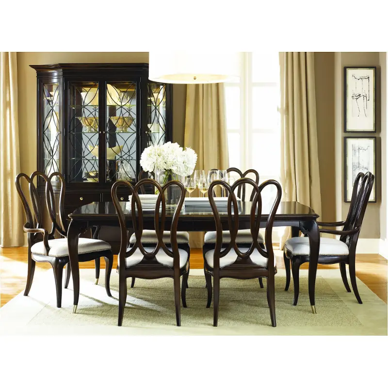 804-760 American Drew Furniture Sonata Dining Room Furniture Dining Table