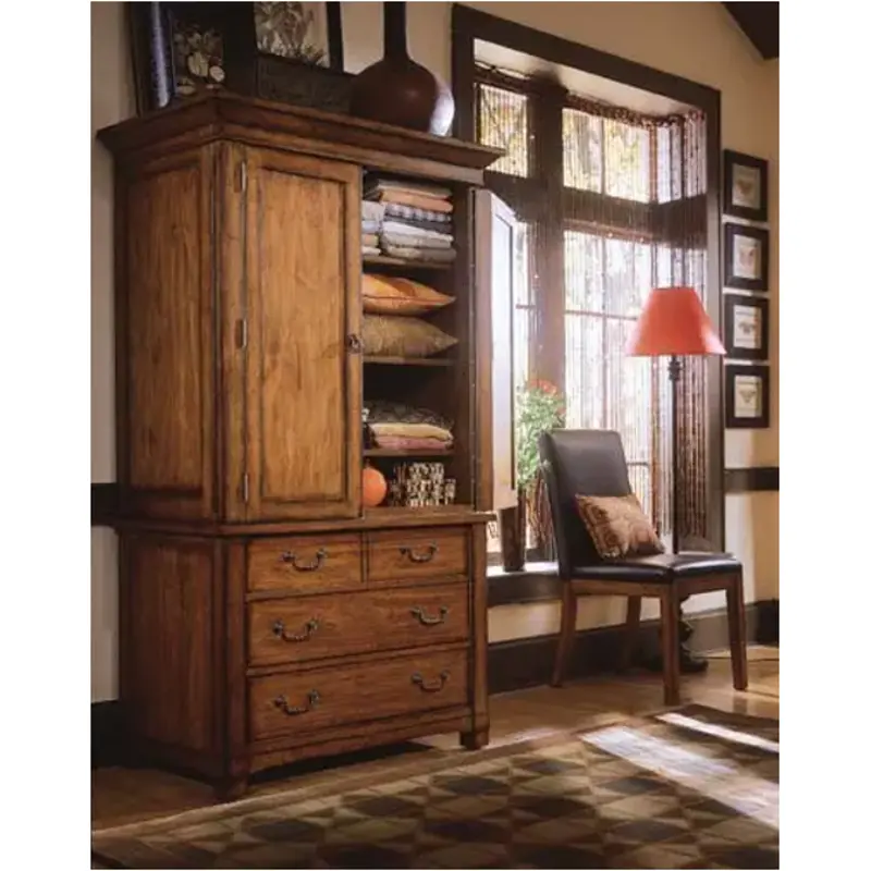 918-270 American Drew Furniture Beacon Ridge Bedroom Furniture Armoire