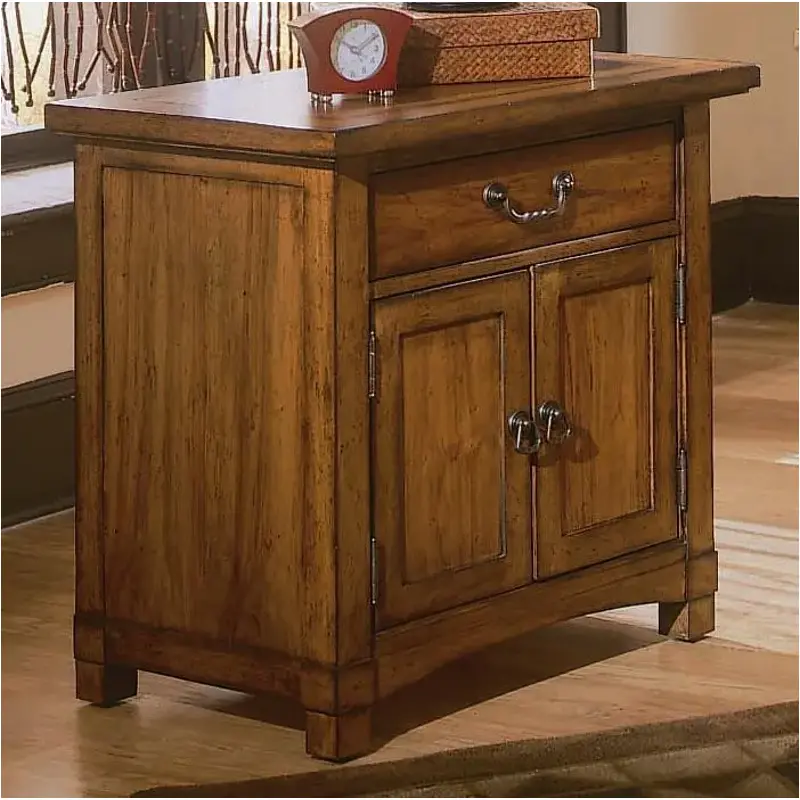 918-420 American Drew Furniture Beacon Ridge Bedroom Furniture Nightstand