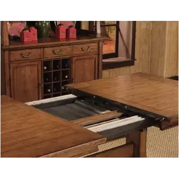 918-770 American Drew Furniture Beacon Ridge Dining Room Furniture Dining Table