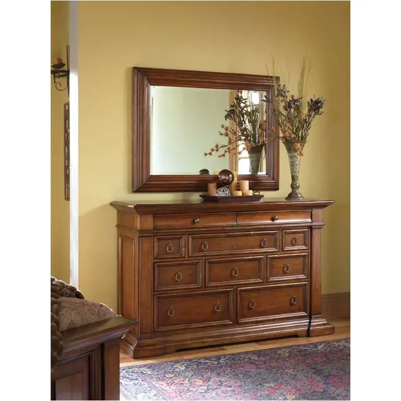 807-020 American Drew Furniture European Traditions Bedroom Furniture Mirror