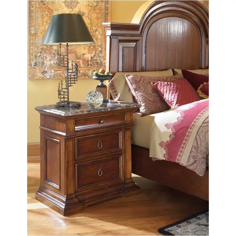 807-422 American Drew Furniture European Traditions Bedroom Furniture Nightstand