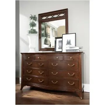 091-041 American Drew Furniture Cherry Grove The New Generation Bedroom Furniture Mirror