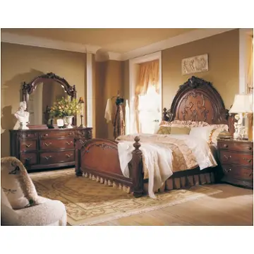721-316-ck American Drew Furniture Jessica Mcclintock Home Bedroom Furniture Bed