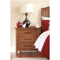 903-420 American Drew Furniture Valley Bedroom Furniture Nightstand
