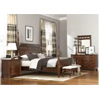 091-324 American Drew Furniture Cherry Grove The New Generation Bedroom Furniture Bed