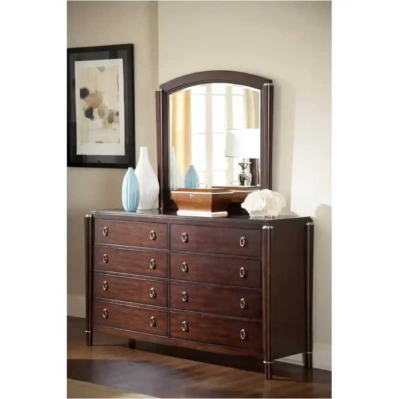 905-041 American Drew Furniture Echelon Bedroom Furniture Mirror