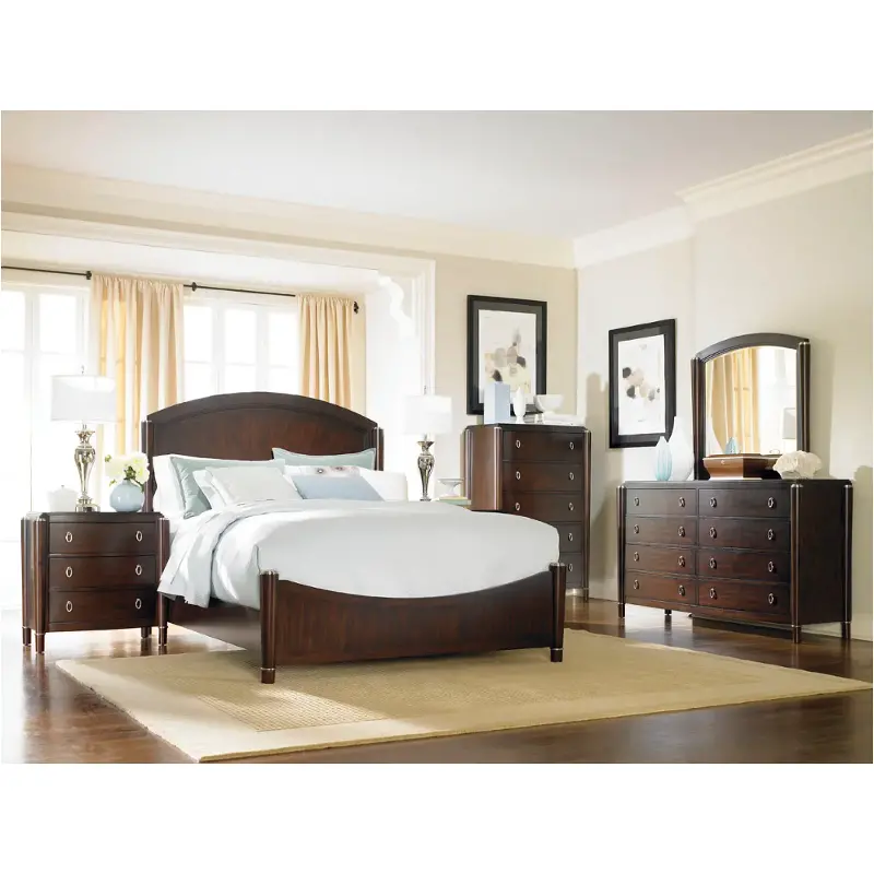 905-313 American Drew Furniture Echelon Bedroom Furniture Bed