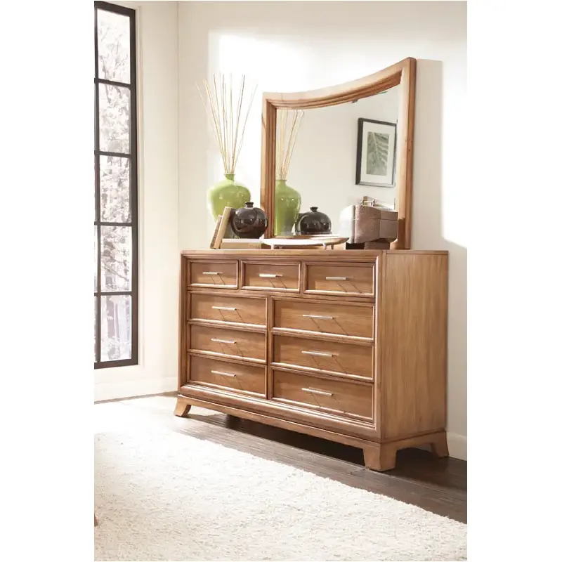 904-020 American Drew Furniture Chalice Bedroom Furniture Mirror