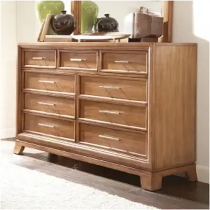 904-130 American Drew Furniture Chalice Bedroom Furniture Dresser