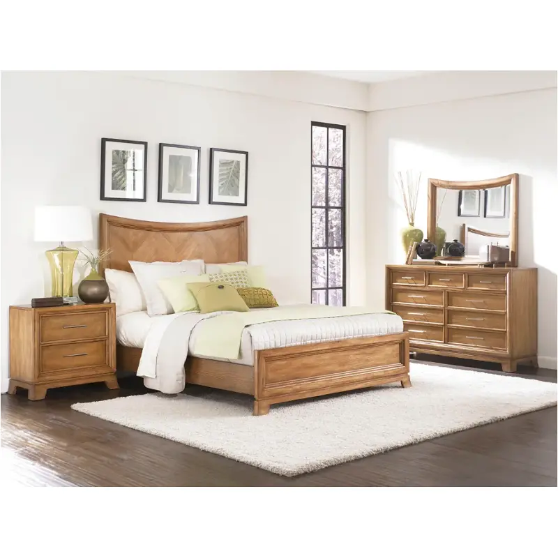 904-313 American Drew Furniture Chalice Bedroom Furniture Bed