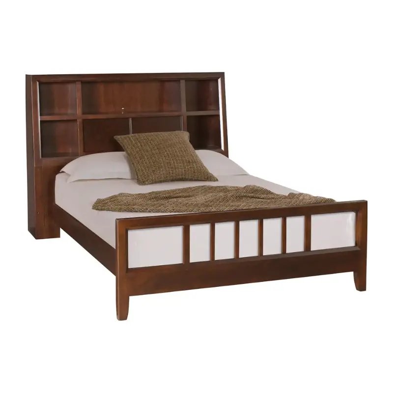 912-343 American Drew Furniture Tribecca Bedroom Furniture Bed