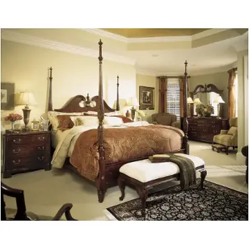 791-378-ck American Drew Furniture Cherry Grove Bedroom Furniture Bed