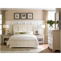 901-324w American Drew Furniture Ashby Park-sea Salt Bedroom Furniture Bed