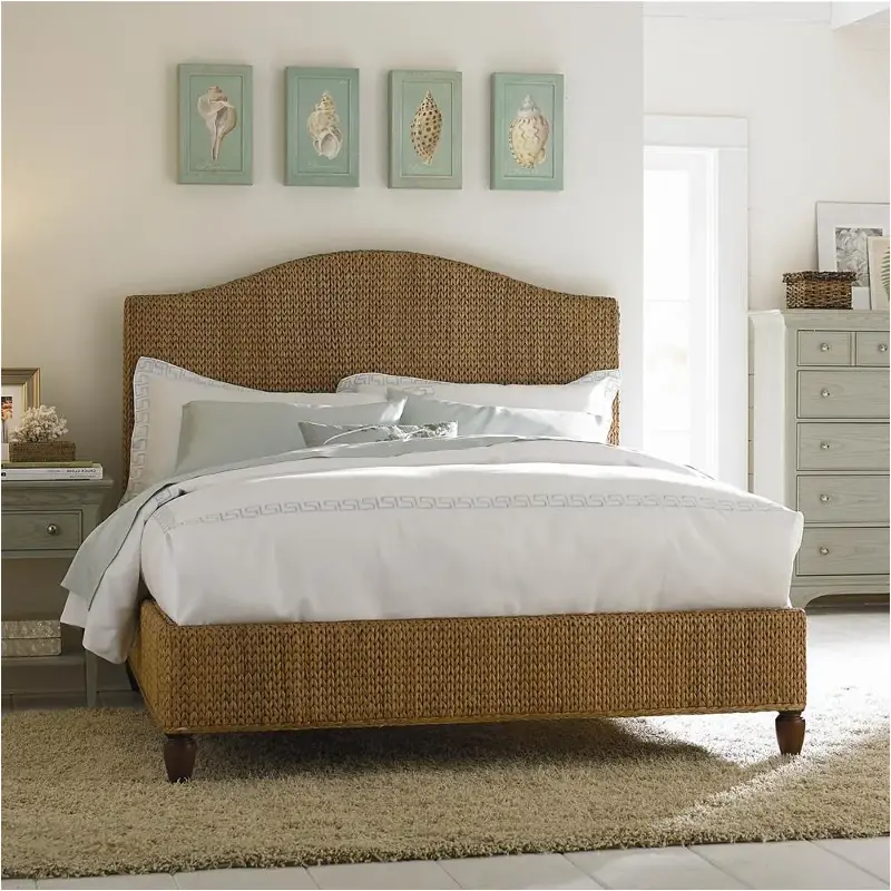 901-332 American Drew Furniture Ashby Park Bedroom Furniture Bed