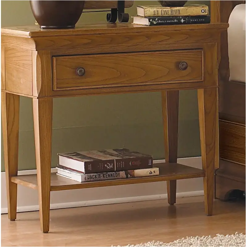 901-401n American Drew Furniture Ashby Park-nutmeg Bedroom Furniture Nightstand