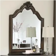 908-020 American Drew Furniture Jessica Mcclintock Couture - Mink Bedroom Furniture Mirror