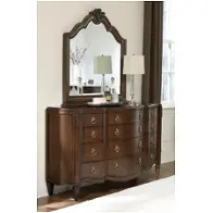 908-130 American Drew Furniture Jessica Mcclintock Couture - Mink Bedroom Furniture Dresser