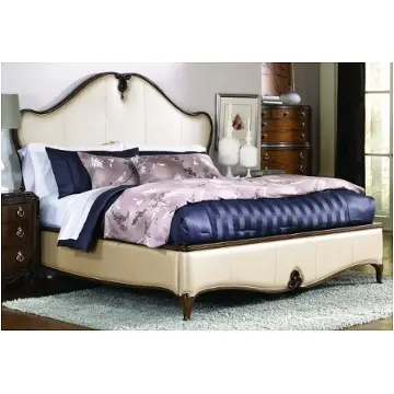 908-304 American Drew Furniture Jessica Mcclintock Couture - Mink Bedroom Furniture Bed